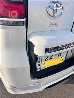 تويوتا لاندكروزر برادو